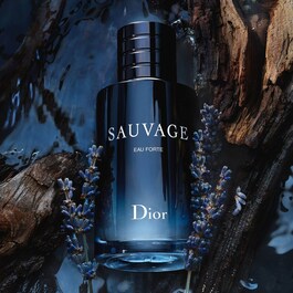Sauvage Eau Forte Profumo senza alcol – Note fresche e intense