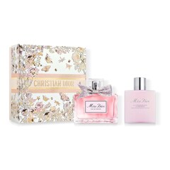 Miss Dior - Coffret Eau de parfum e latte per il corpo in edizione limitata, DIOR