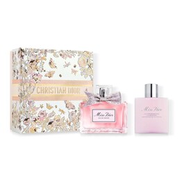 Miss Dior - Coffret Eau de parfum e latte per il corpo in edizione limitata
