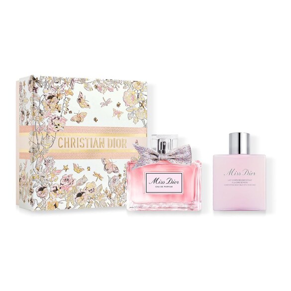 Miss Dior - Coffret Eau de parfum e latte per il corpo in edizione limitata, DIOR