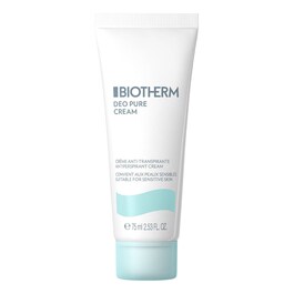 Deo Pure - Deodorante in crema antitraspirante