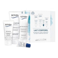 BTH Lait Corpo Gifting Set Sp22 - Cofanetto Viso, BIOTHERM