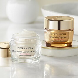 Revitalizing Supreme + Bright Power Soft Creme - Trattamneto Viso
