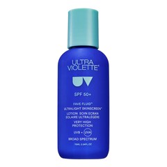 Fave Fluid SPF50 - Lozione solare ultra leggera, ULTRA VIOLETTE