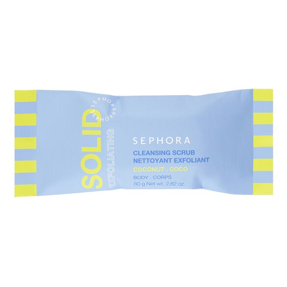 Detergente esfoliante - Corpo, SEPHORA COLLECTION