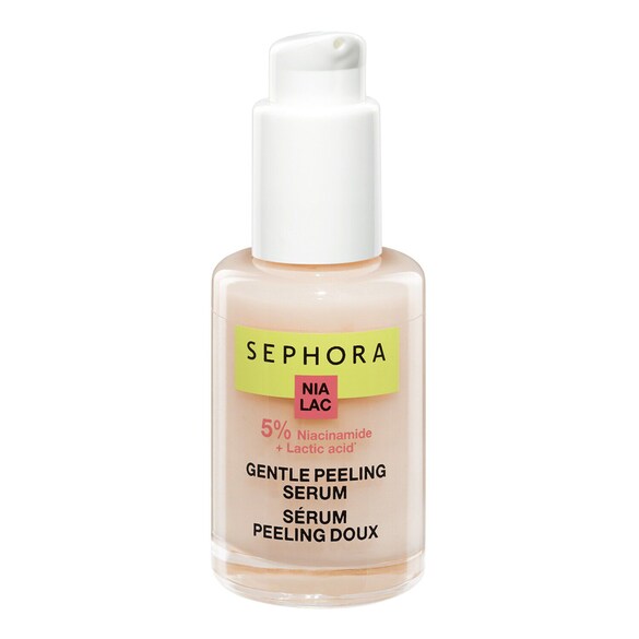 Siero peeling delicato - Niacinamide uniformante e acido lattico esfoliante, SEPHORA COLLECTION