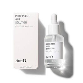 Pure Peel Soluzione AHA Formato Viaggio