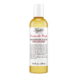 Smoothing Oil-to-foam Body Cleanser - Olio Corpo Detergente 