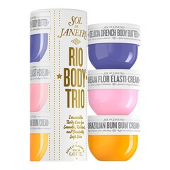 Rio Body Trio - Set di creme corpo, SOL DE JANEIRO