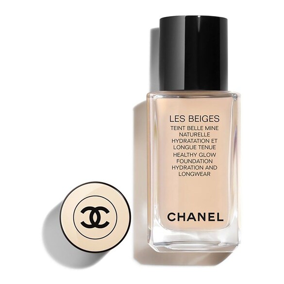 LES BEIGES - Fondotinta Belle Mine Idratante E Lunga Tenuta, CHANEL