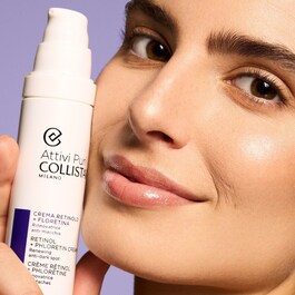 Attivi Puri Crema Retinolo + Floretina - Crema Antietà