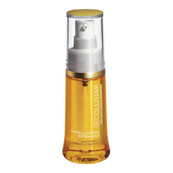 CRISTALLI LIQUIDI EXTRA LUCE - Trattamento Capelli secchi e Danneggiati, COLLISTAR