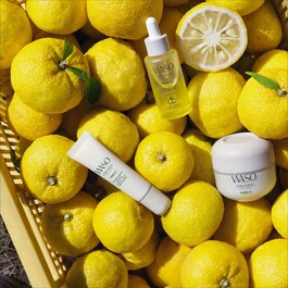 WASO YUZU-C Eye Awakening - Eye Essence