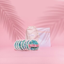 Kit Tropical 7 giorni - Dischetti struccanti Formato Viaggio