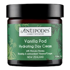Vanilla Pod - Crema giorno idratante al bacello di vaniglia, ANTIPODES