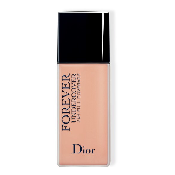 Diorskin Forever Undercover – Fondotinta fluido – Coprenza elevata tenuta 24 ore, DIOR