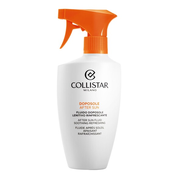 Maxi-Taglia Fluido- Doposole Lenitivo Rinfrescante, COLLISTAR