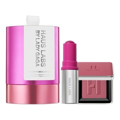 Color Fuse Duo Balm + PWD - Blush in polvere e in crema, HAUS LABS BY LADY GAGA
