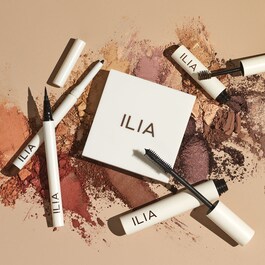 The Necessary Eyeshadow Palette Warm Nude - Palette di ombretti