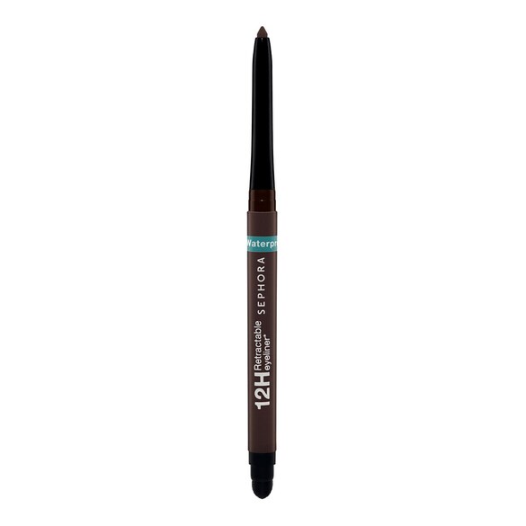 12h Retractable Eyeliner Waterproof - Matita occhi retrattile waterproof 12H, SEPHORA COLLECTION
