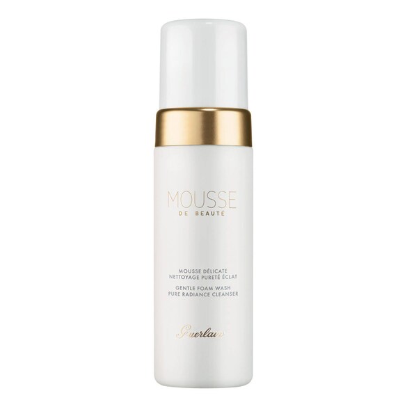 Les démaquillants de beauté - Mousse de beauté délicate, GUERLAIN