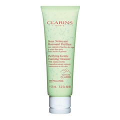 Doux Nettoyant Moussant Purifiant - Detergente Schiumogeno Purificante, CLARINS