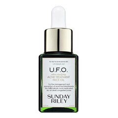 U.F.O. - Olio Viso Anti-Imperfezioni, SUNDAY RILEY