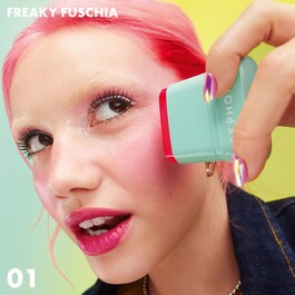 Color Twister - Blush in stick reattivo al PH della pelle
