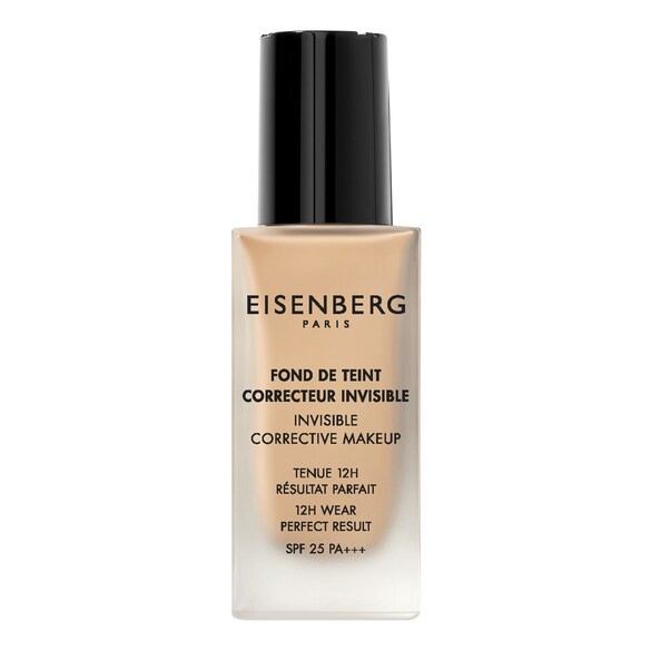 Fond de Teint Correcteur Invisible, EISENBERG