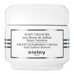 Soins Velours aux Fleurs de Safran - Trattamento viso nutriente, SISLEY