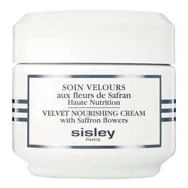 Soins Velours aux Fleurs de Safran - Trattamento viso nutriente