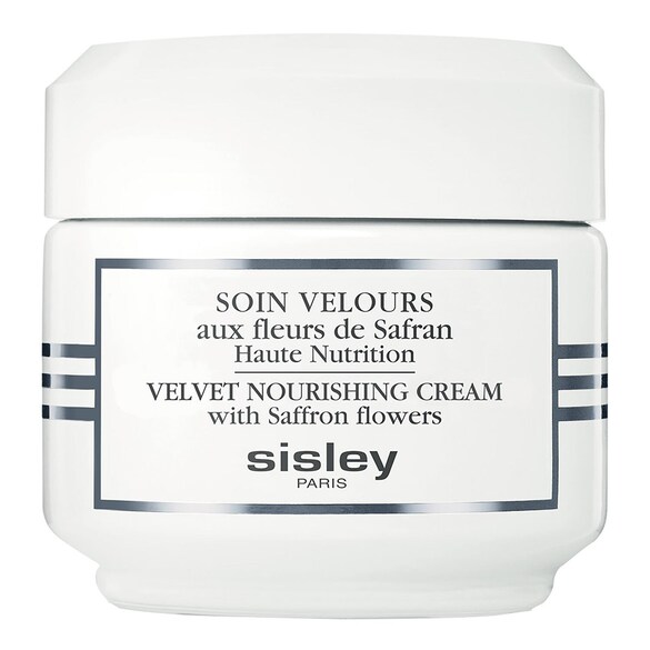 Soins Velours aux Fleurs de Safran - Trattamento viso nutriente, SISLEY