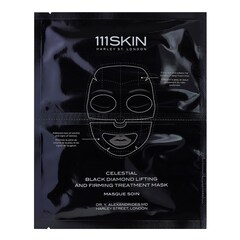 Celestial Black Diamond Mask - Maschera viso rassodante effetto lifting, 111SKIN