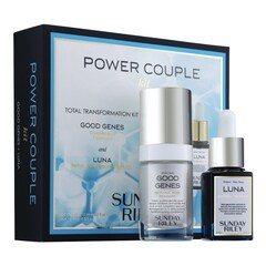 Kit Power Couple, SUNDAY RILEY