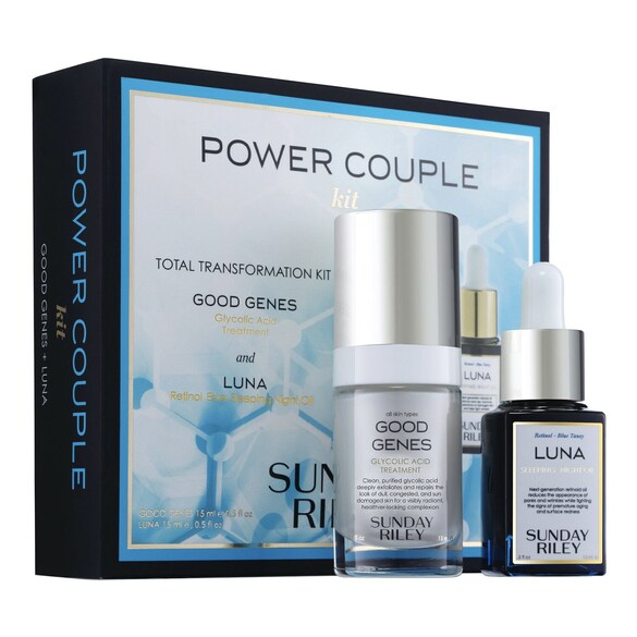 Kit Power Couple, SUNDAY RILEY