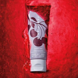 Cherry Dub - Detergente esfoliante viso quotidiano