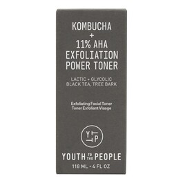 Kombucha - Tonico esfoliante viso