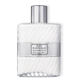 Eau Sauvage – Balsamo dopobarba da uomo – Balsamo idratante flacone