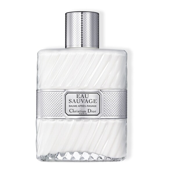 Eau Sauvage – Balsamo dopobarba da uomo – Balsamo idratante flacone, DIOR