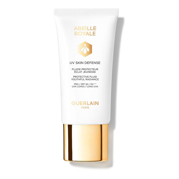 Abeille Royale UV Skin Defense - Crema Viso, GUERLAIN