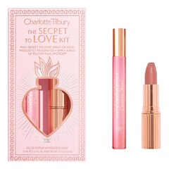 The Secret To Love Kit - Set profumo e make-up, CHARLOTTE TILBURY