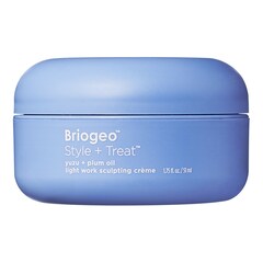 Style + Treat Yuzu + Plum Oil - Crema per uno styling perfetto, BRIOGEO