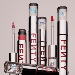 Fenty Icon Velvet Liquid Lipstick - Rossetto mat liquido 