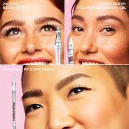 Lil' Brow Loves - Kit Sopracciglia Mini Precisely, Gimme Brow+, Brow Setter