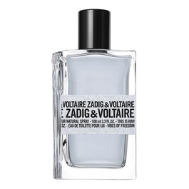 This is Him! Vibes of Freedom - Eau De Toilette