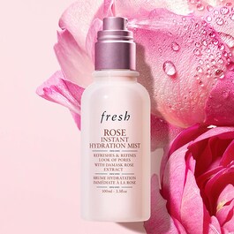Rose Instant Hydration Mist - Spray fissante a idratazione intensa alla rosa