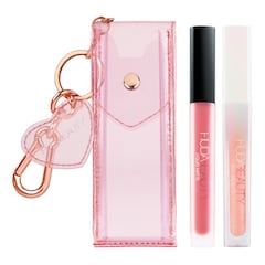Cherry Blossom Lips Set - Set per le labbra, HUDA BEAUTY