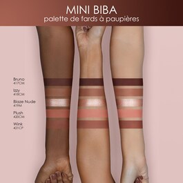 Mini Biba - Palette Viso Formato Viaggio