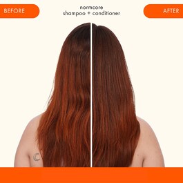 Normcore - Shampoo senza solfati