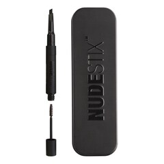 Eyebrow Stylus - Matita gel per sopracciglia, NUDESTIX